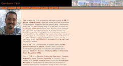 Desktop Screenshot of canturkisci.com